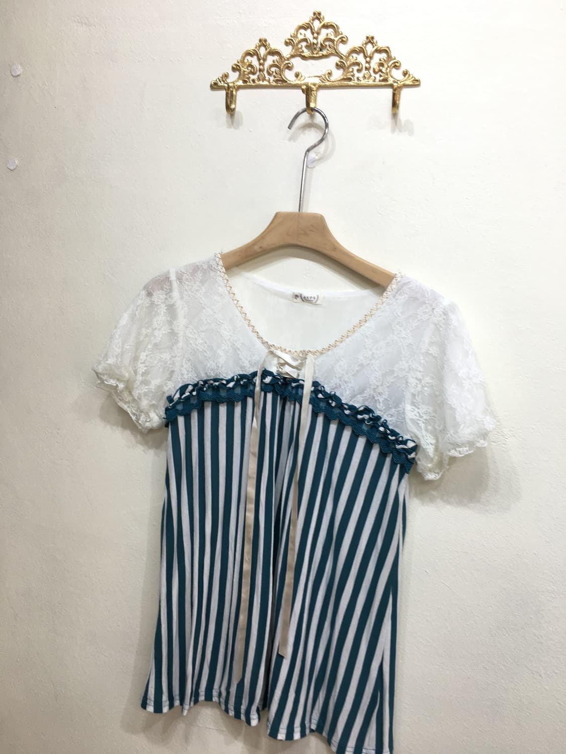 빈티지 엑시즈팜 키치 코디세트 상품이미지3