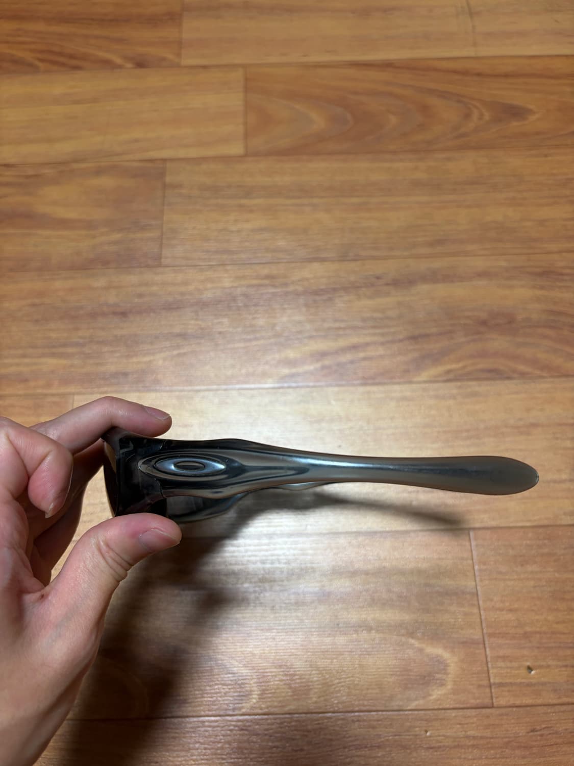 오클리 몬스터독 새렌즈 크리스탈블랙 상품이미지2