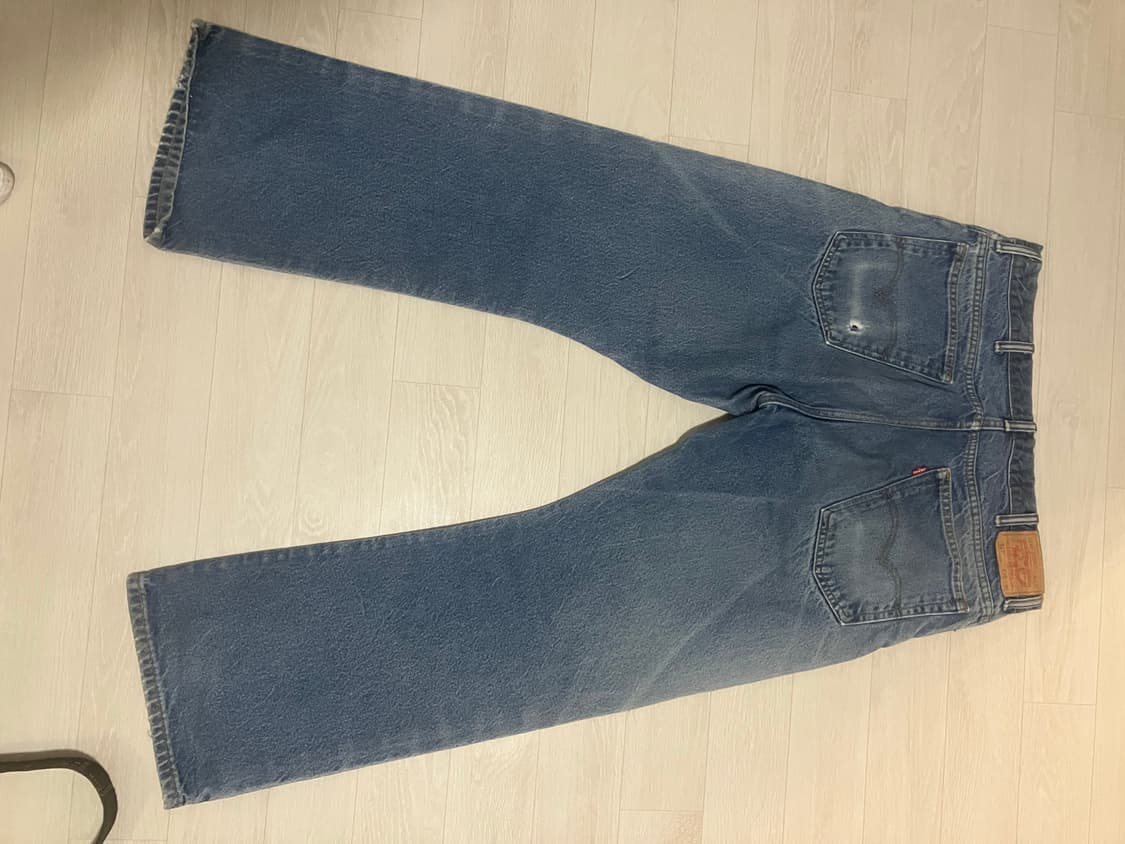 리바이스 517 38 사이즈 교신가능 상품이미지2