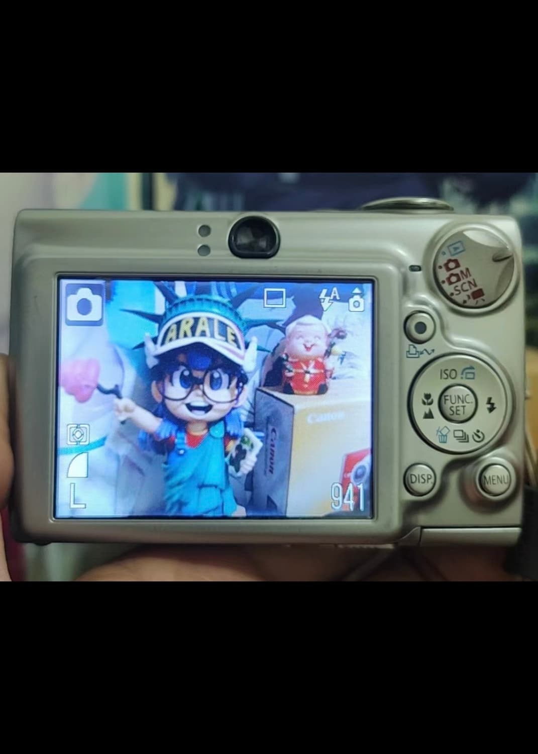 A급) Canon IXY 700 Silver (IXUS 750) 상품이미지9