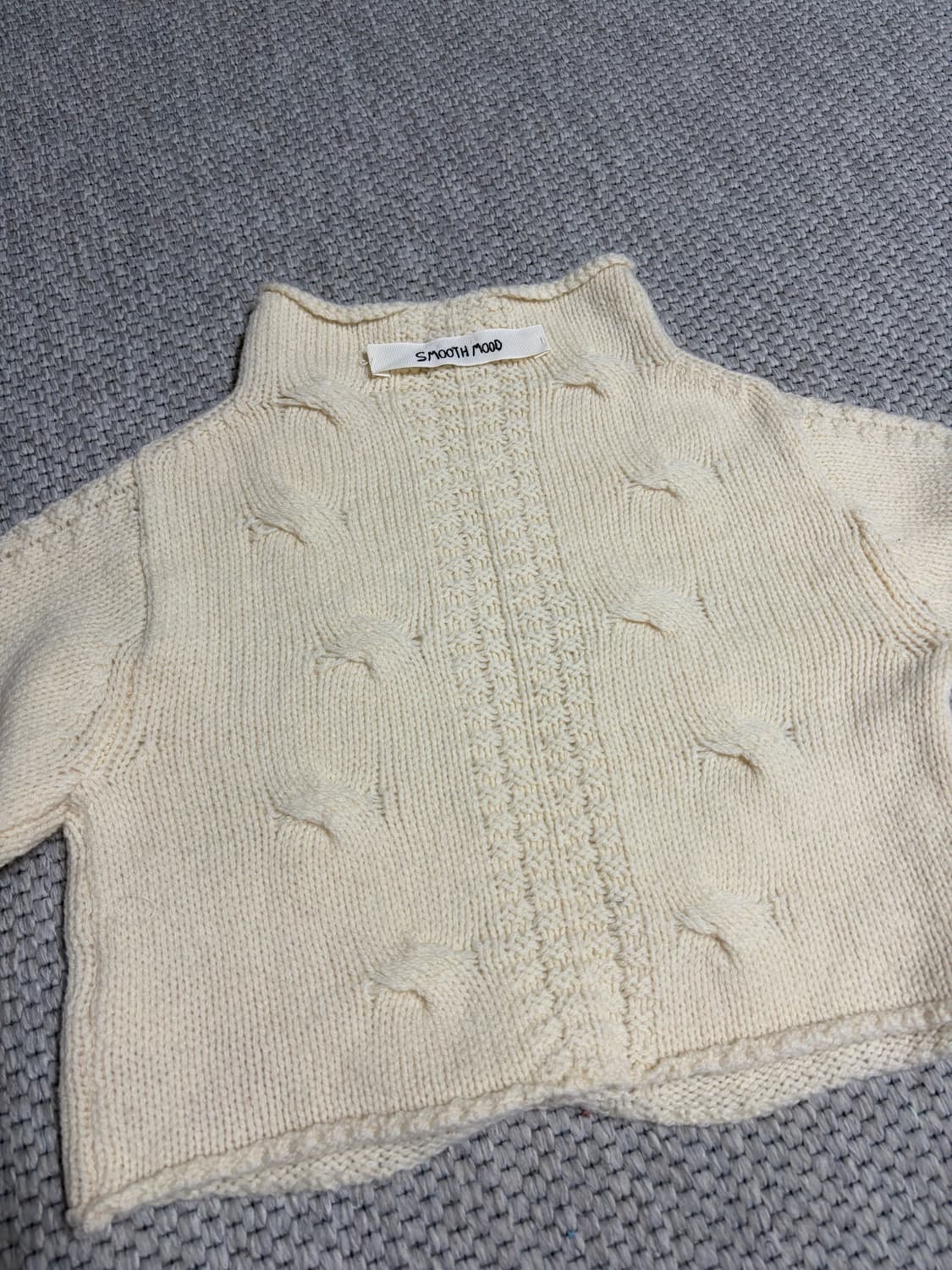 스무스무드 smoothmood silo needlework knit 상품이미지4