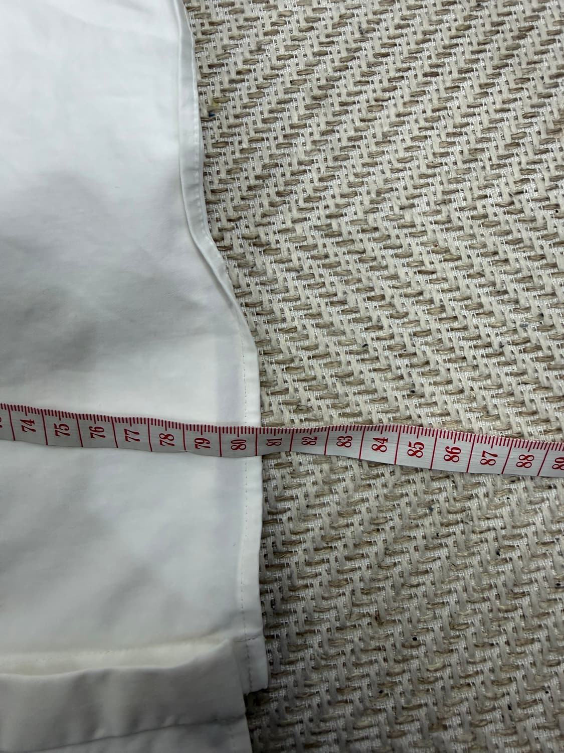 정품) COS 코스 여성 화이트 셔츠 블라우스 32 상품이미지10