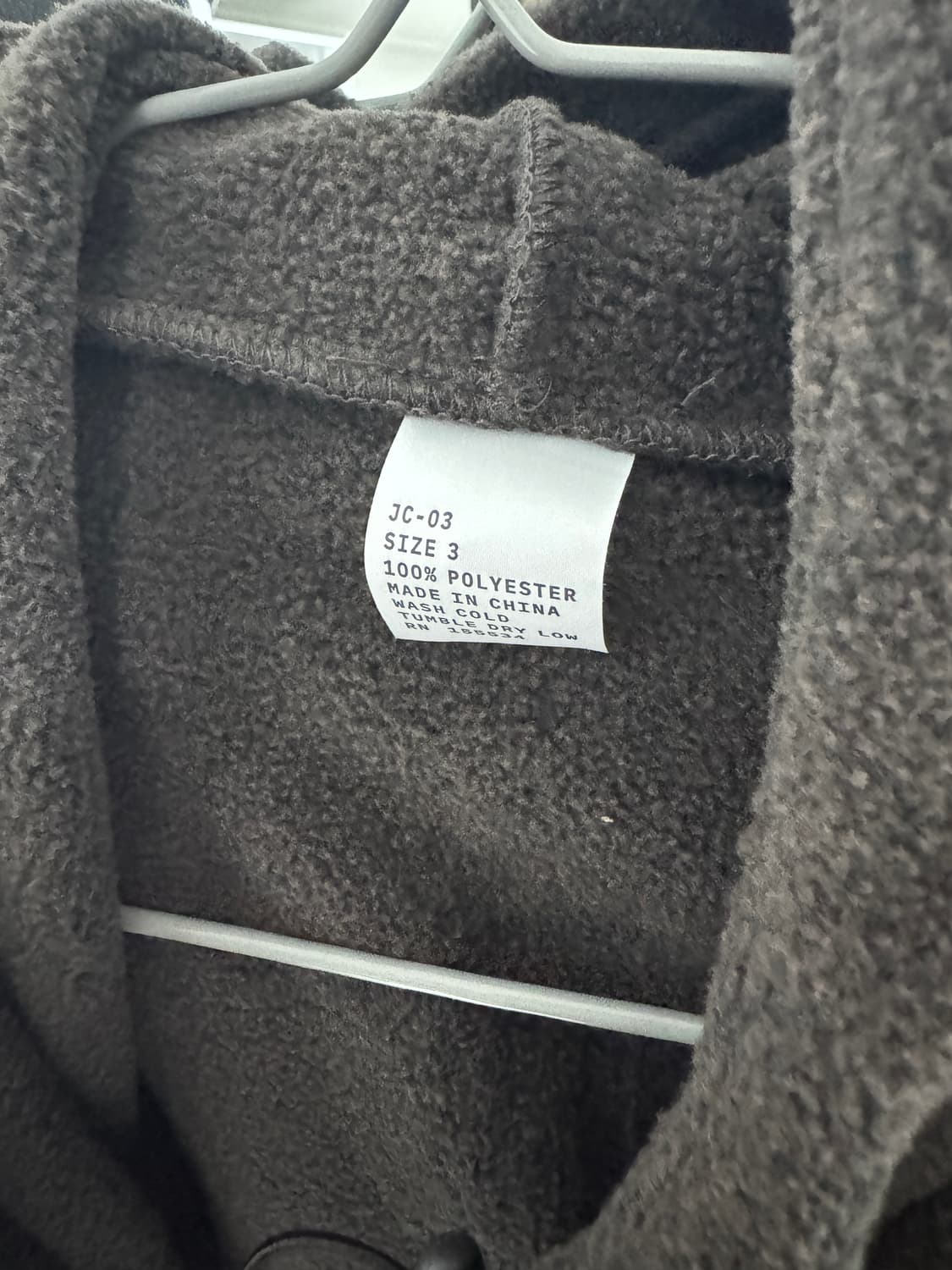 Yeezy JC -03 제품 판매합니다  상품이미지2
