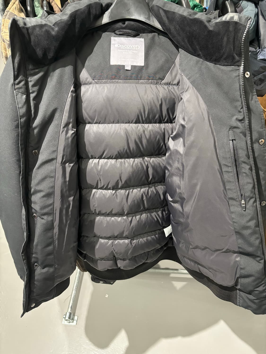 ❤️‍🔥디스커버리 준대장급 패딩❤️‍🔥 상품이미지5