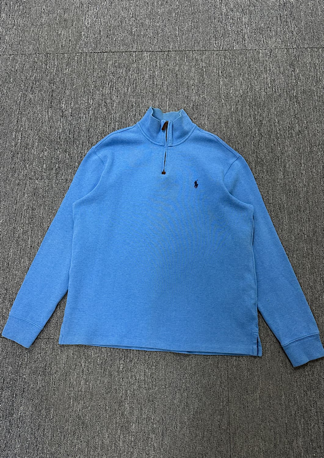 폴로 반집업  상품이미지1