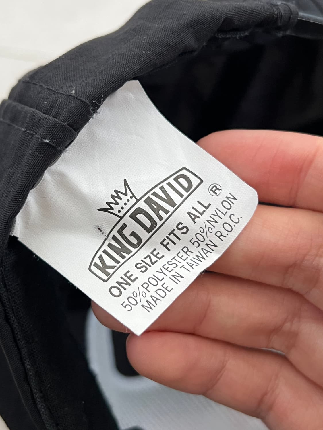 빈티지 90s 블런트 스냅백 모자 상품이미지8