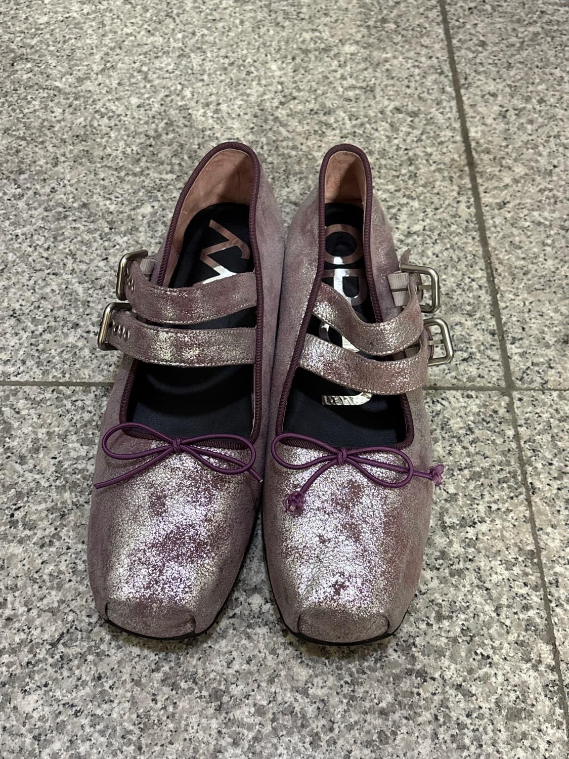 OPEN YY 메리제인 슈즈 상품이미지1