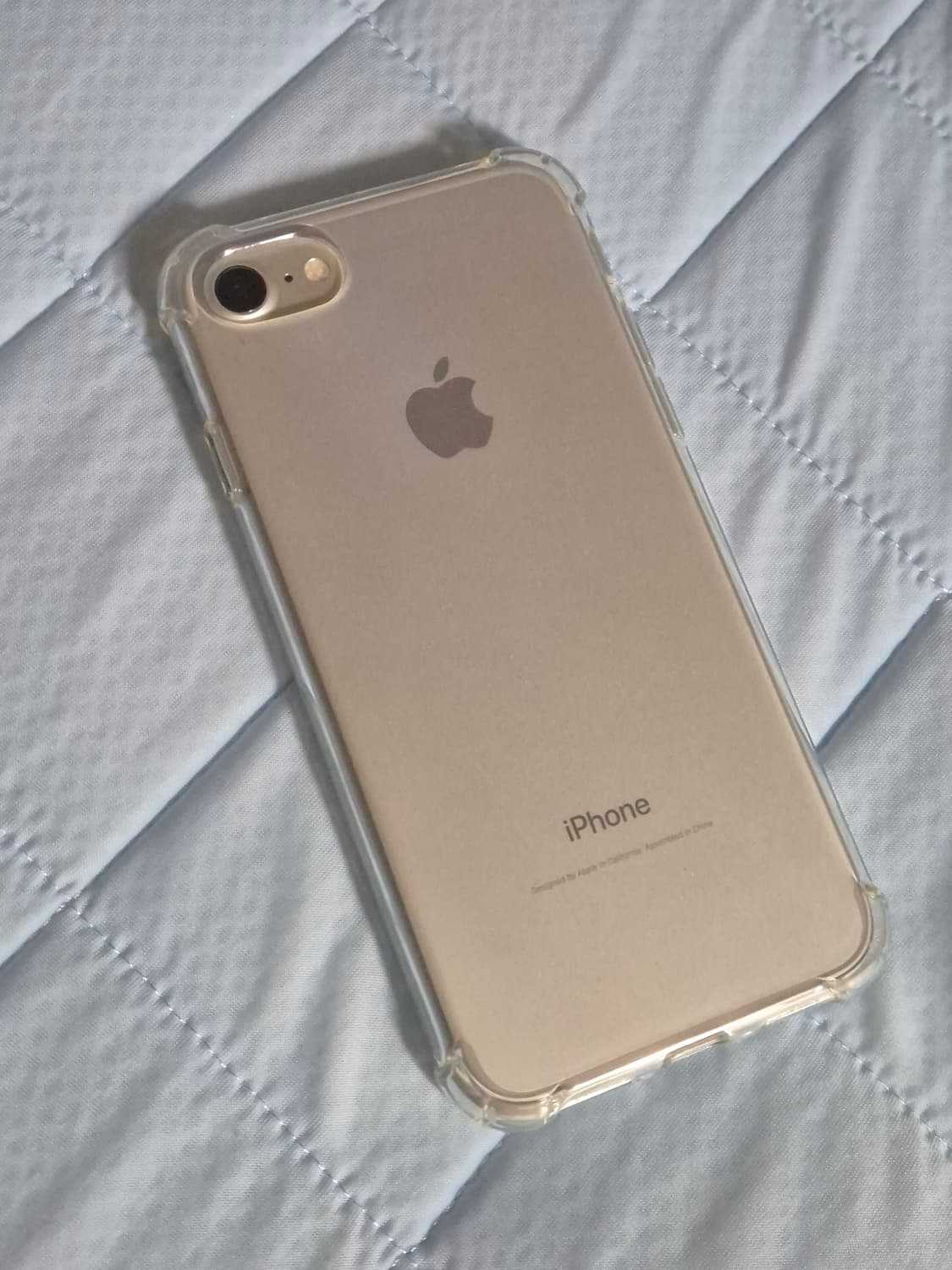 아이폰 7 실버 (배터리 100 / 상태 굿) 상품이미지3