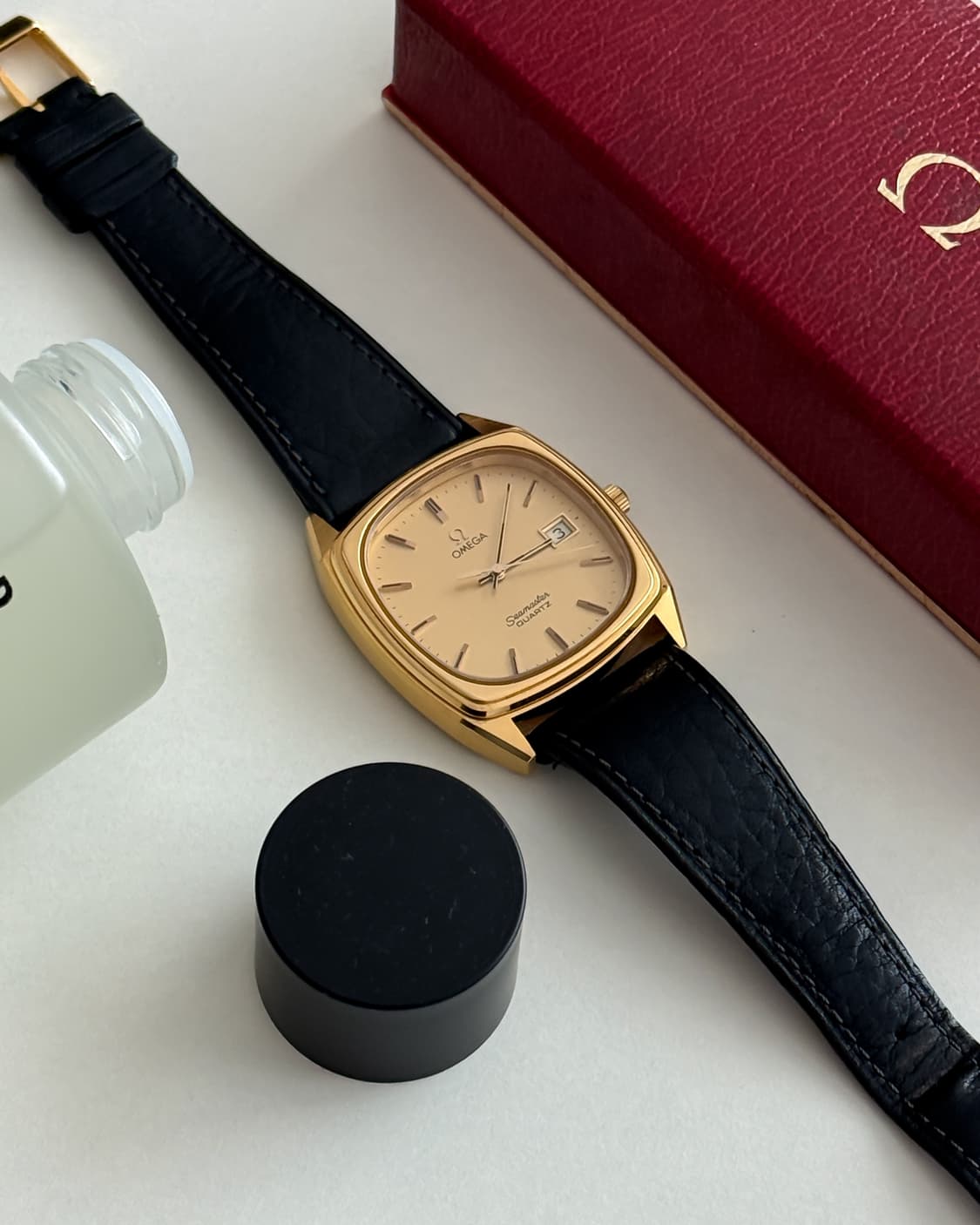 오메가 씨마스터 시계 상품이미지3