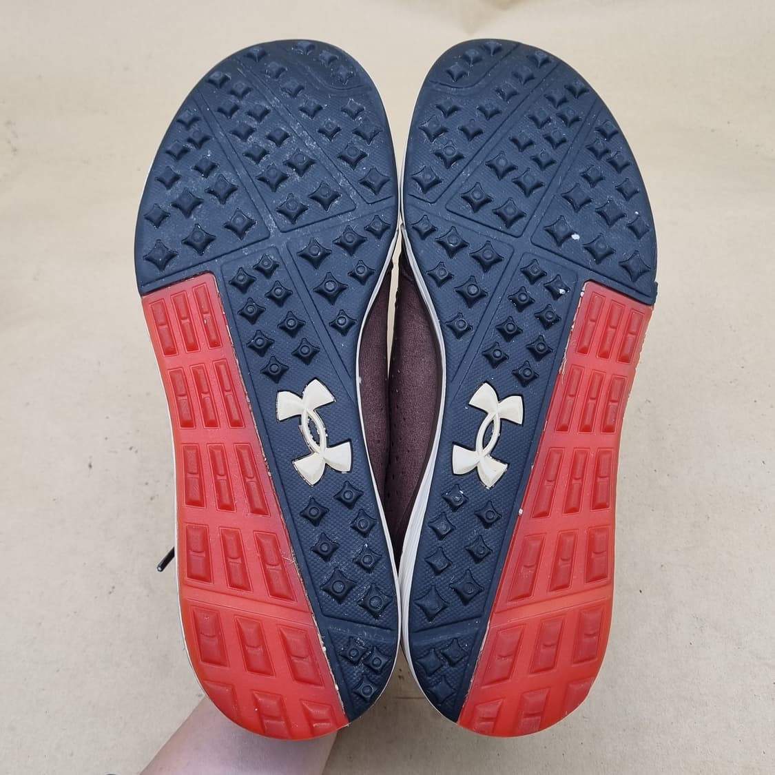 언더아머 하이브리드 남성골프화270 상품이미지3