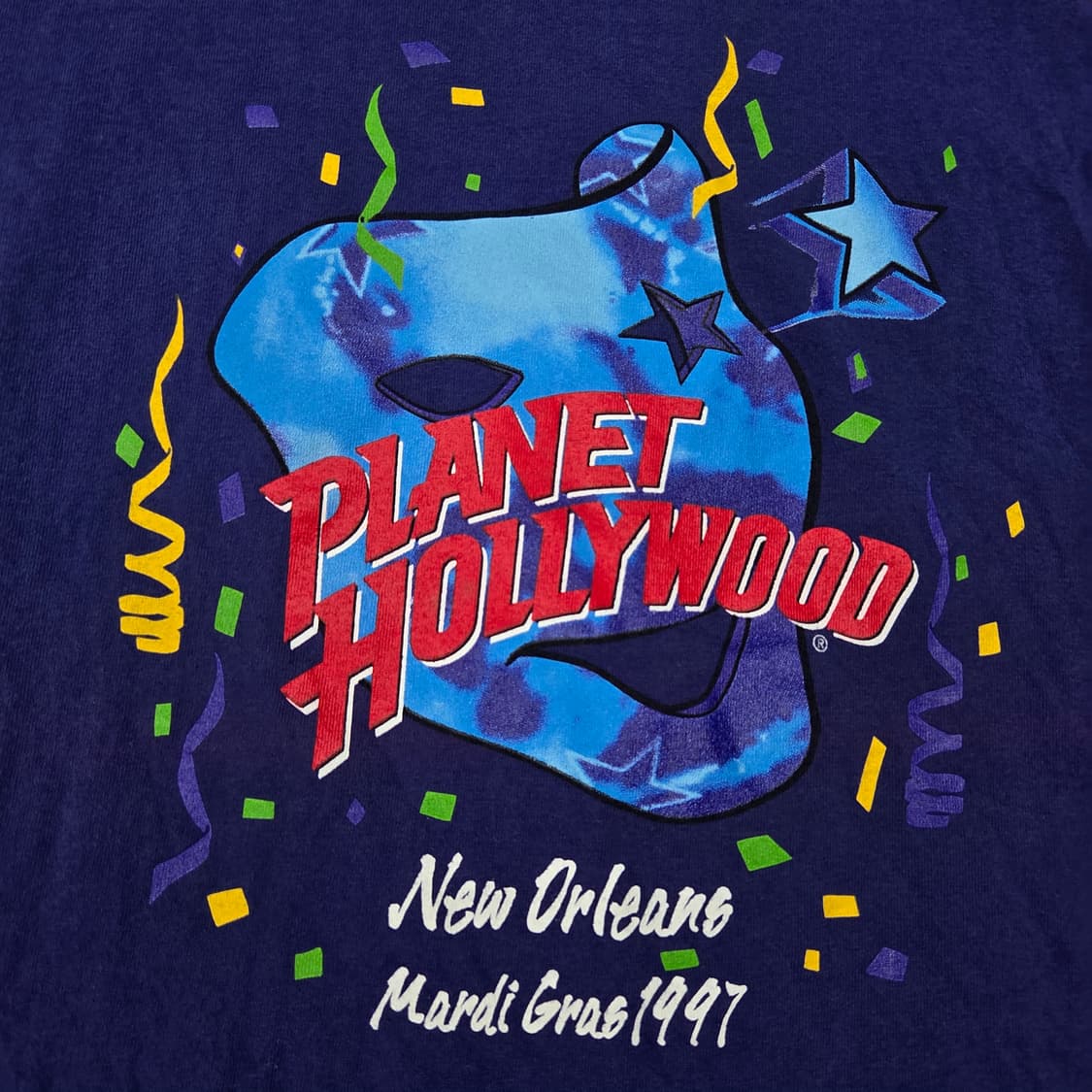 Planet hollywood 반팔티 상품이미지2