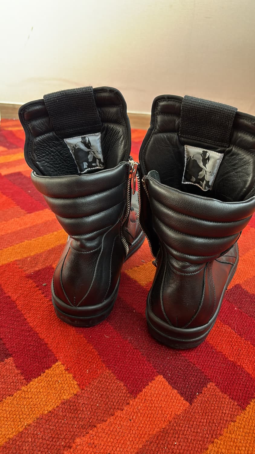 Geobasket Triple Black 42 상품이미지4