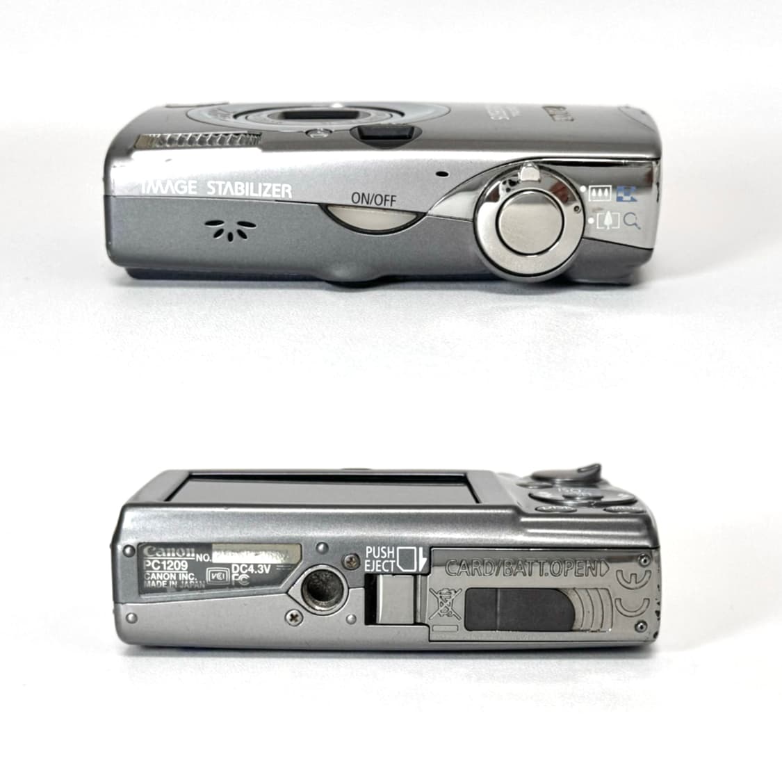 캐논 익서스 850is IXUS | 익시 IXY 900 | 파워샷 SD 상품이미지3