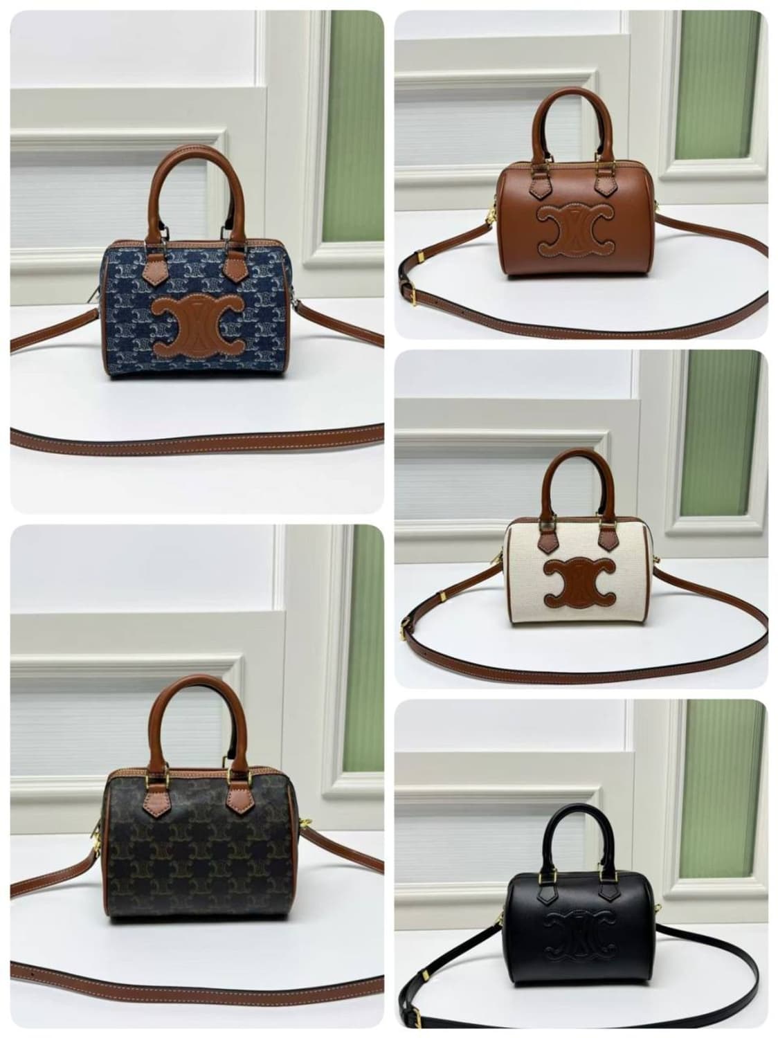 셀린느(Celine) 스몰 보스턴 백(Small Boston Bag) 상품이미지1