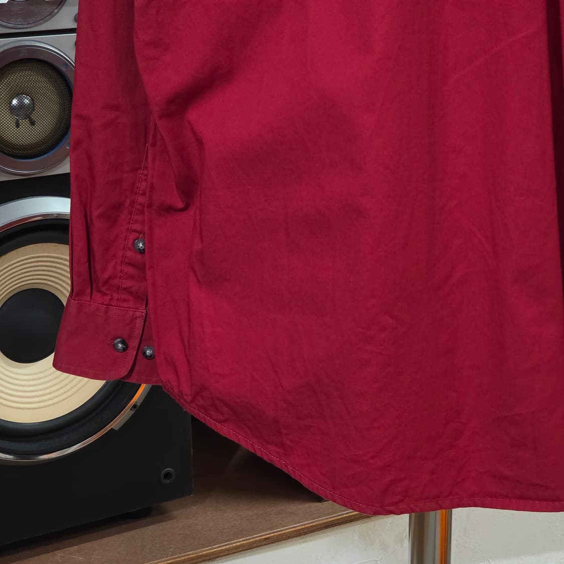 랭글러 PBR 자수 웨스턴 셔츠 상품이미지4