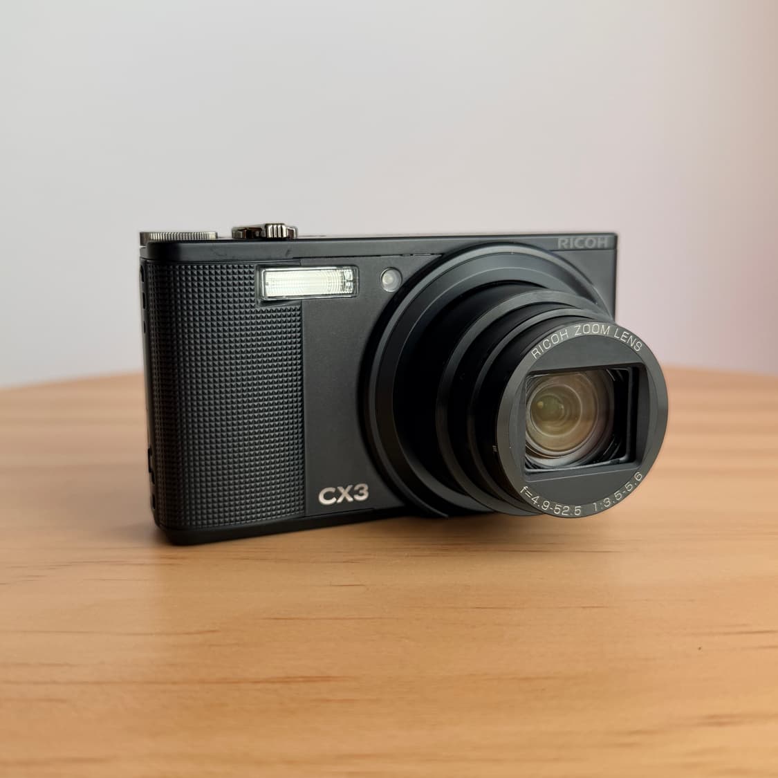 ✨필카감성✨ Ricoh 리코 CX3 디지털카메라 상품이미지1