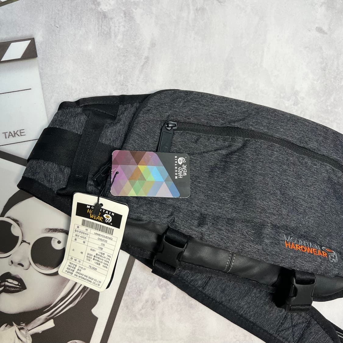 마운틴하드웨어(Mountain Hardwear)힙색 상품이미지3