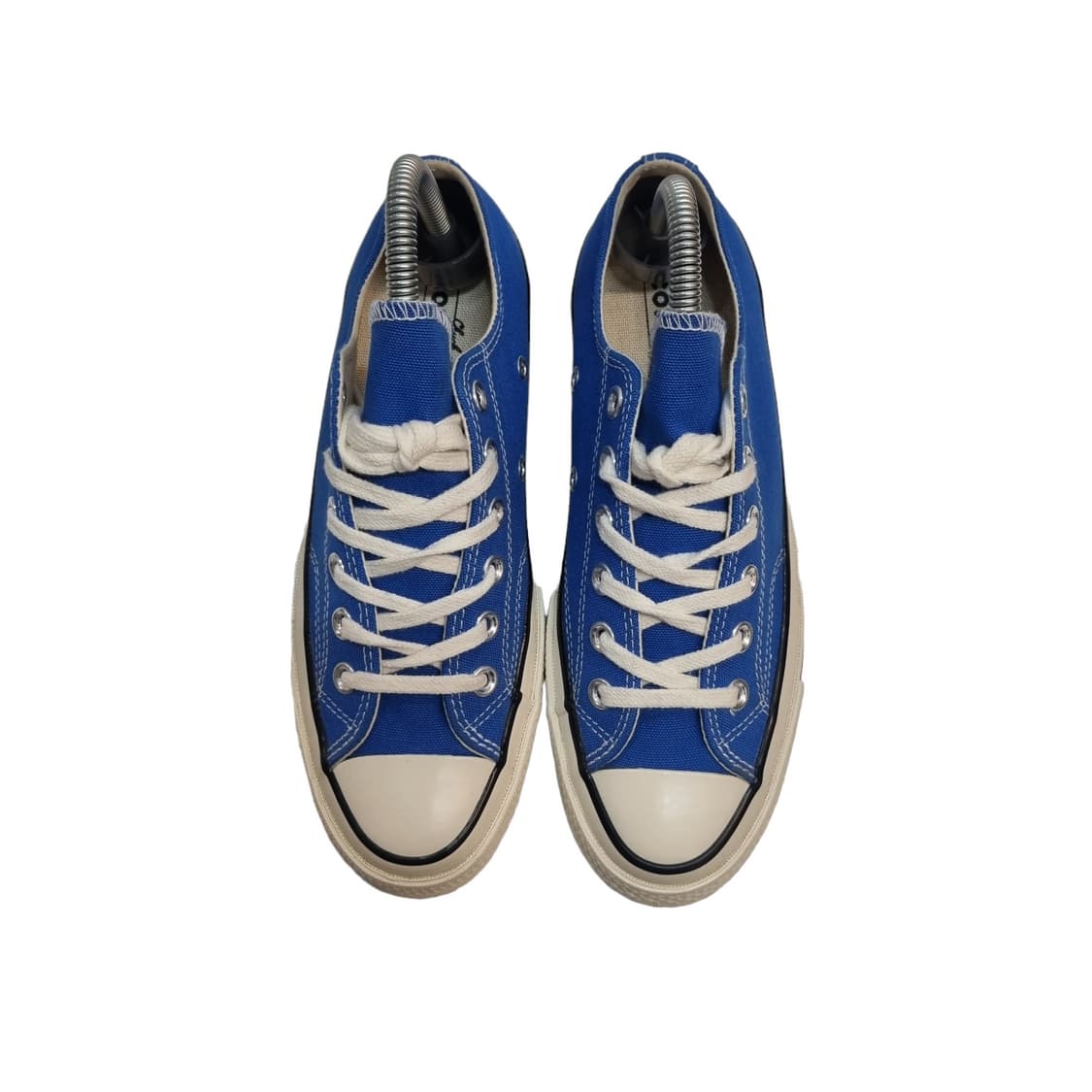 컨버스 척 70s 빈티지 캔버스 임페리얼 블루 상품이미지6