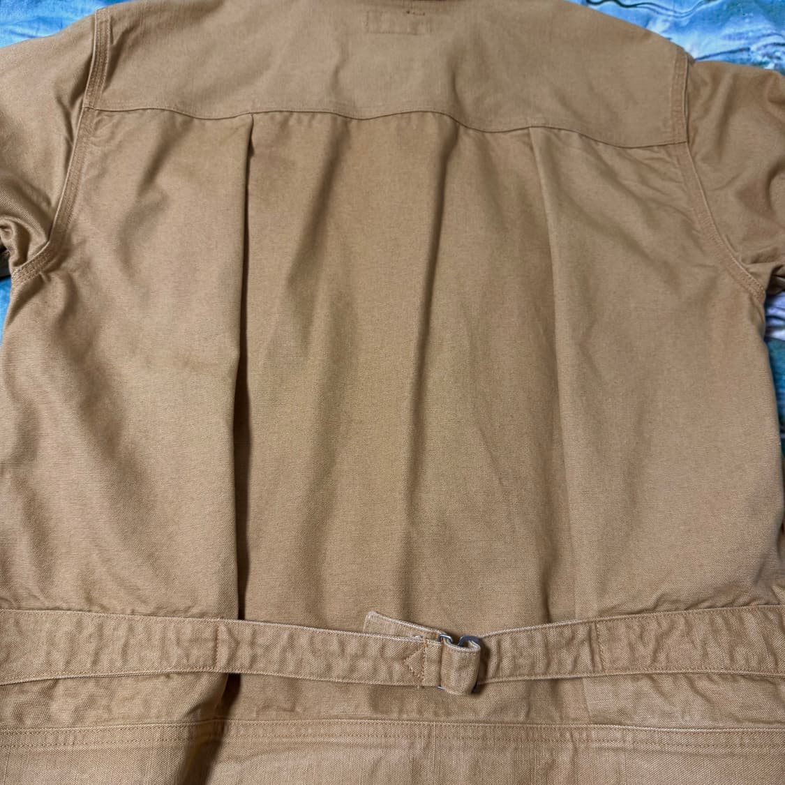 [42]프리휠러스 23SS "Glazier" 그레저 워크 자켓 상품이미지10