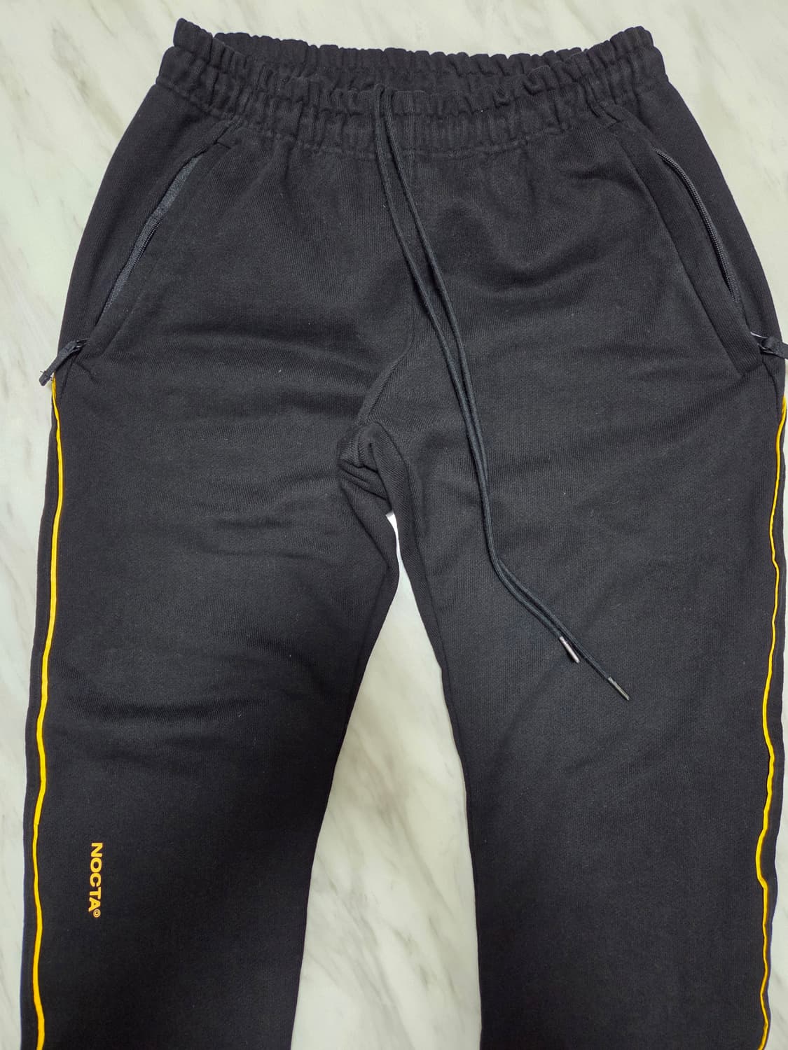 나이키 X 녹타 플리스 조거팬츠 상품이미지4