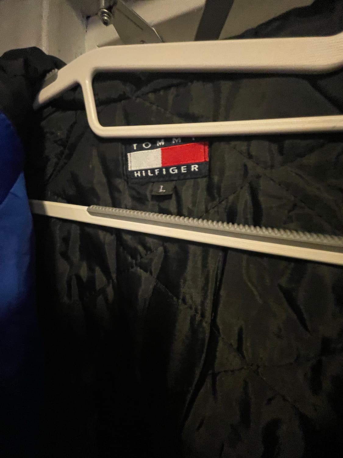 타미힐피거 바람막이 사이즈 110~120 상품이미지2