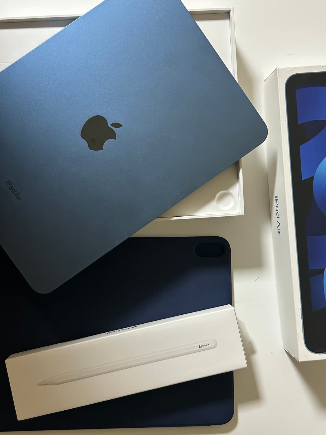 아이패드 에어 5 블루 64GB wifi 상품이미지1