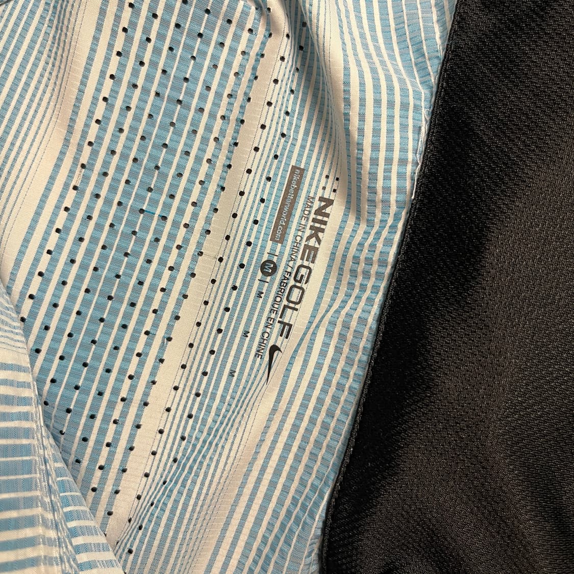 나이키 골프 바람막이 자켓 상품이미지5