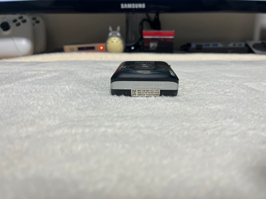 📸💖 캐논 감성 미쳤다 💖📸 ✨ 익서스 117HS ✨ 상품이미지7