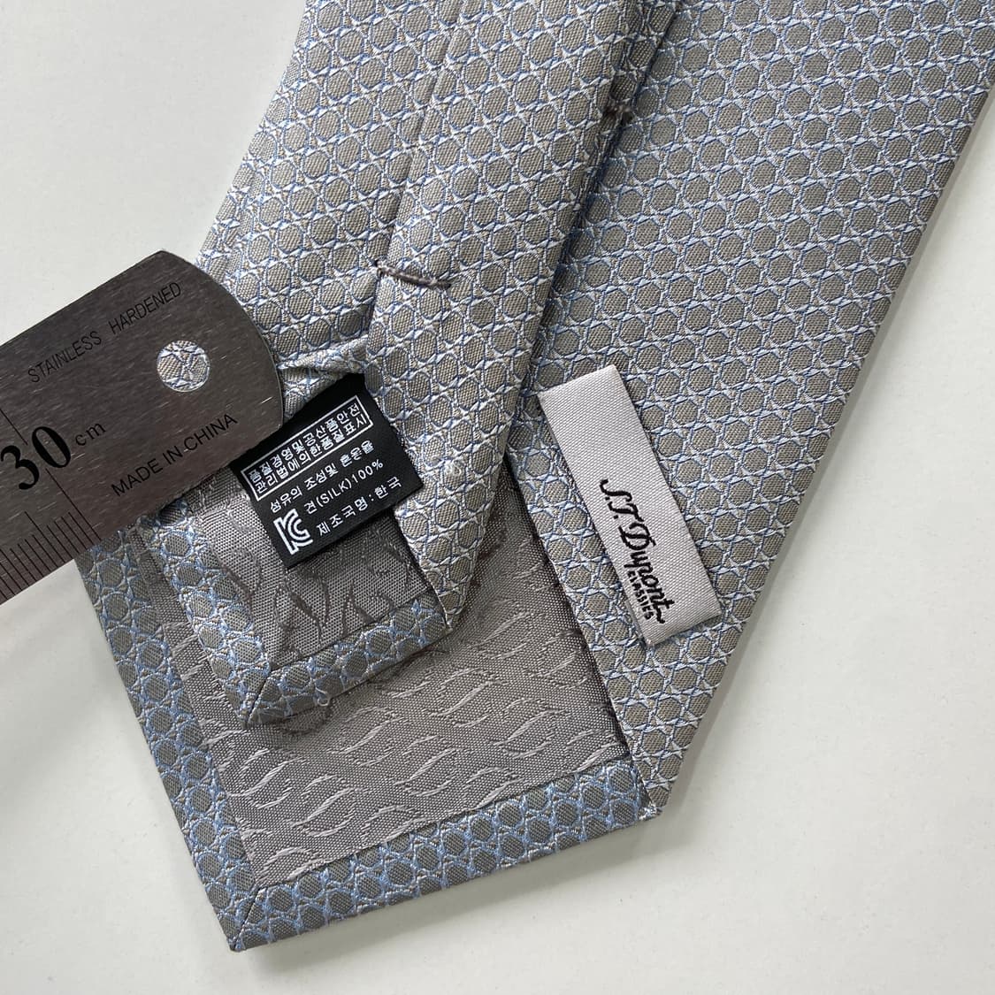 듀퐁 (Dupont) 명품 정품넥타이 상품이미지6