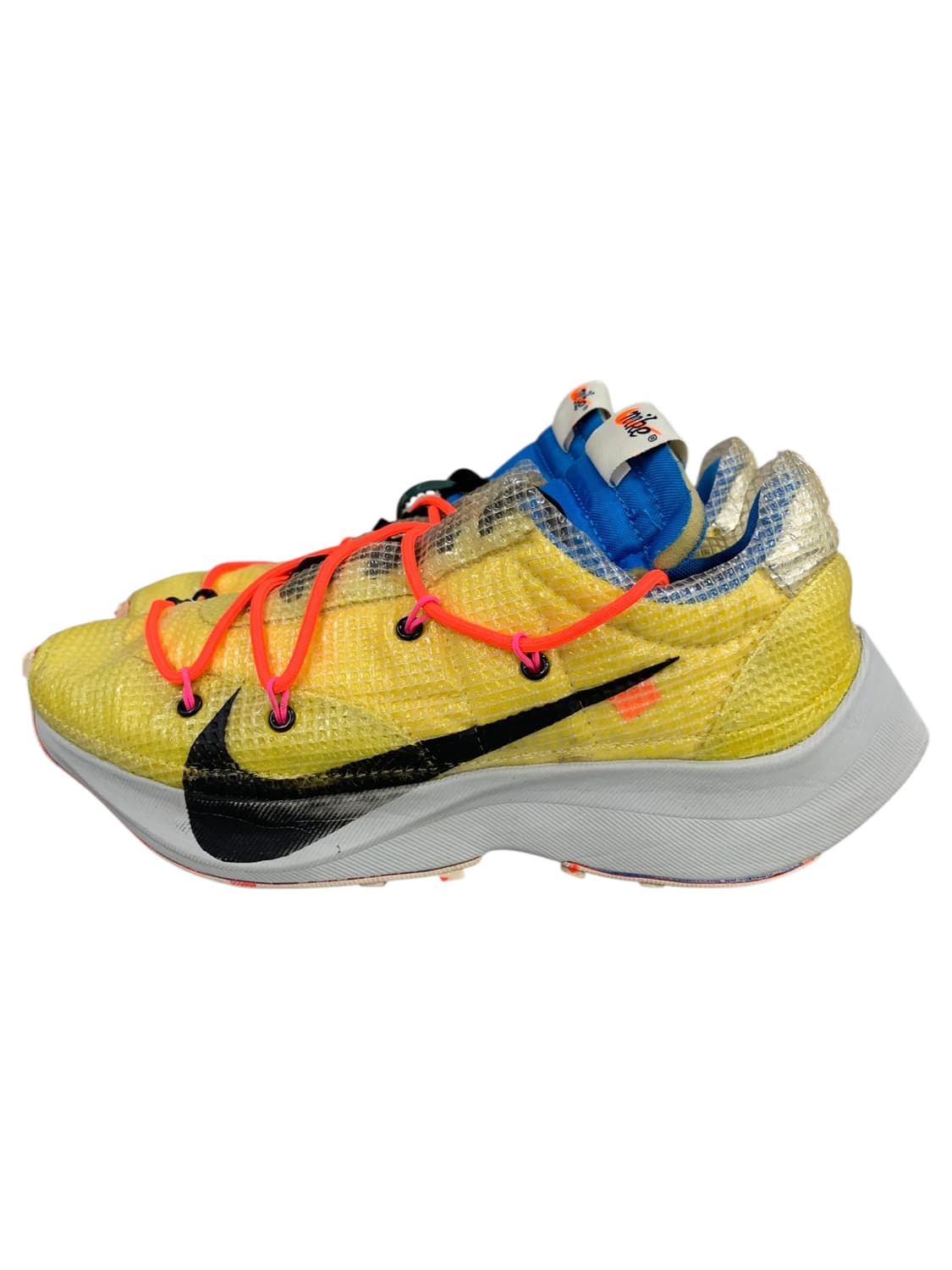 나이키 X 오프화이트 베이퍼 스트리트 투어 옐로우 270 상품이미지2