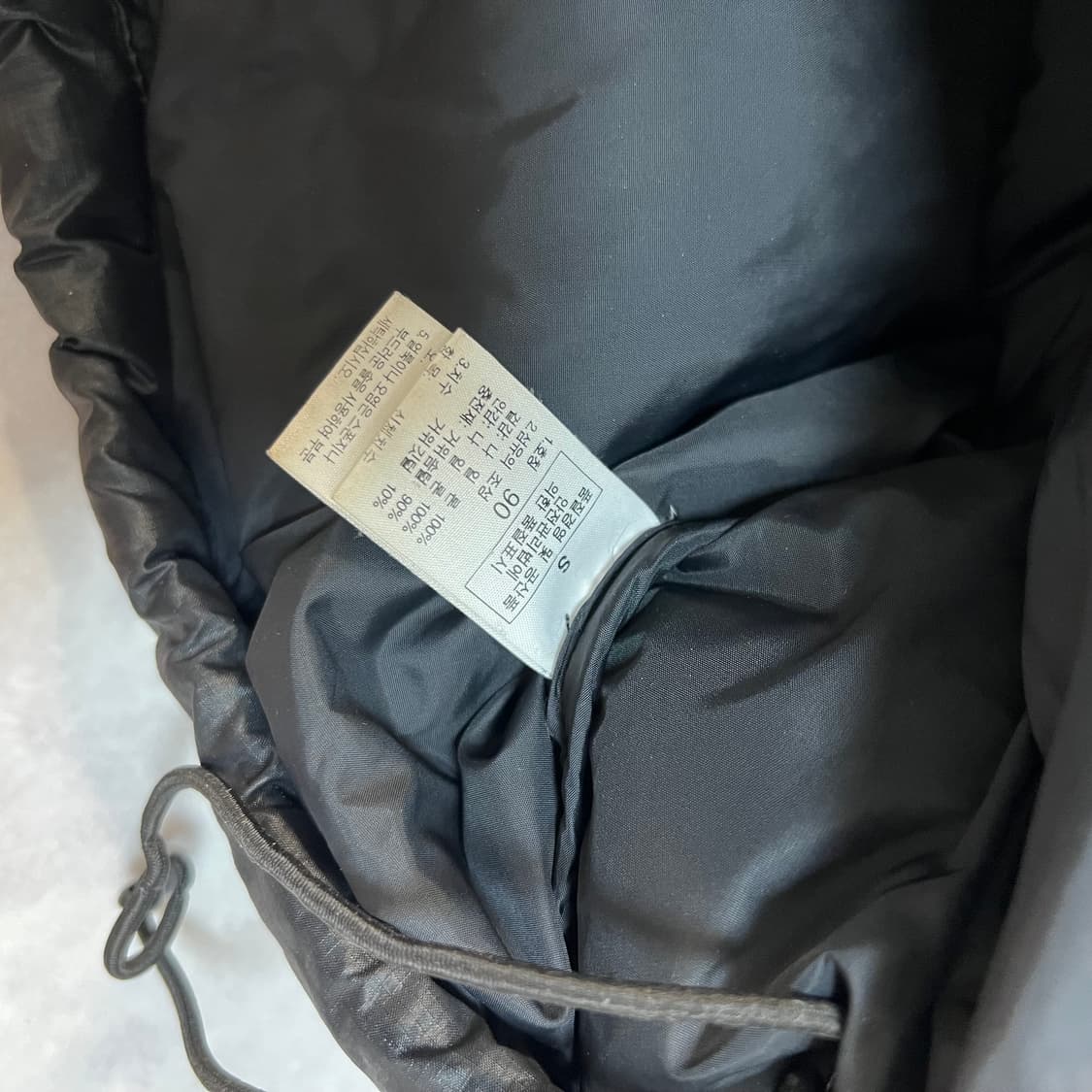 더 노스 페이스 눕시 패딩 상품이미지8