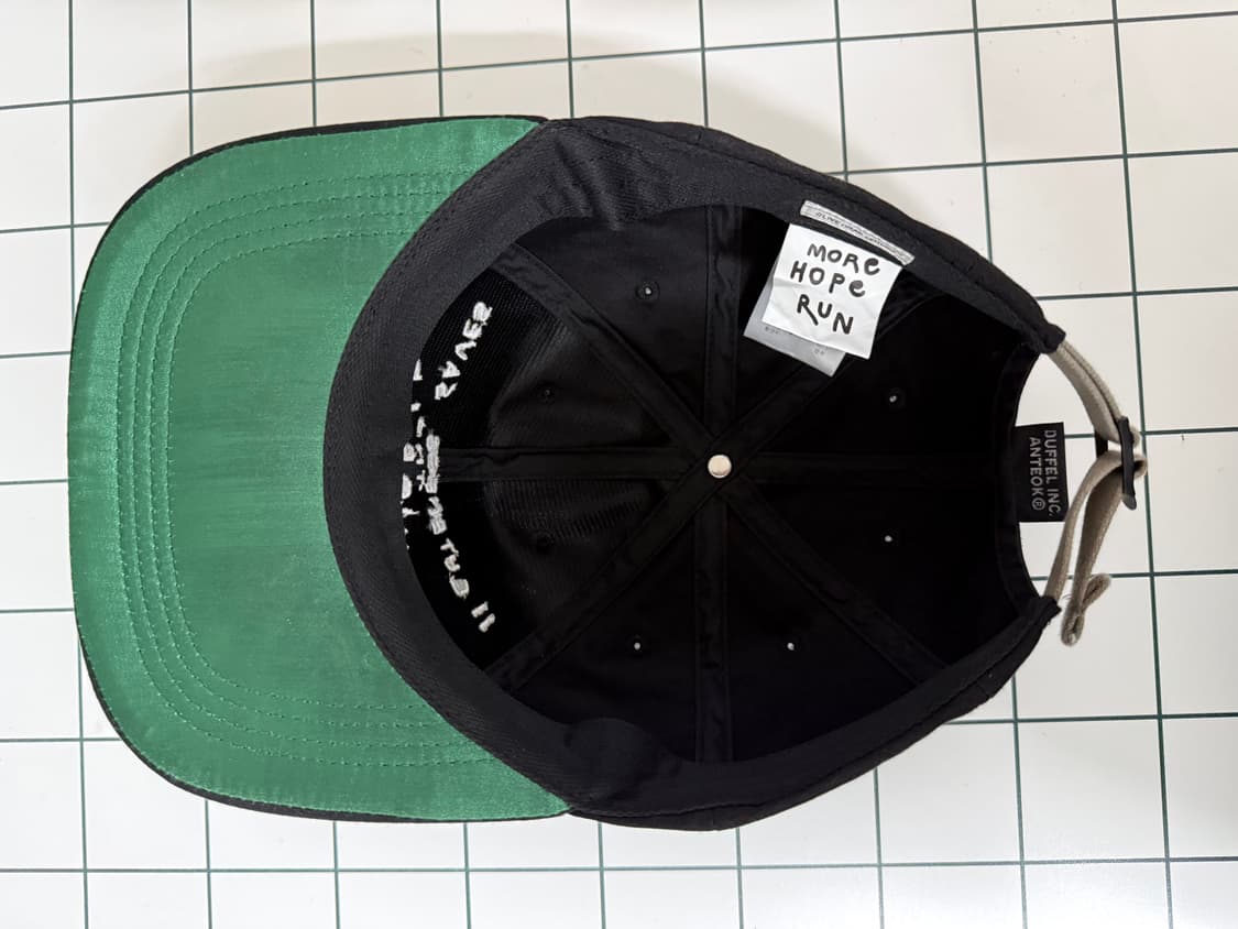 올리브 드랩 서비스 (OLIVE DRAB SERVICE) 8판넬 볼캡 상품이미지7