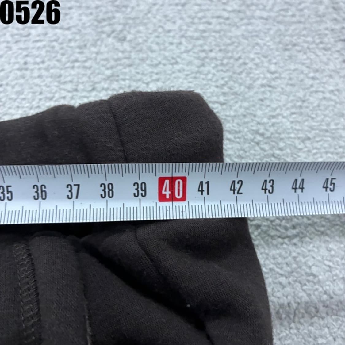 어그 트레이닝 팬츠 L 상품이미지5