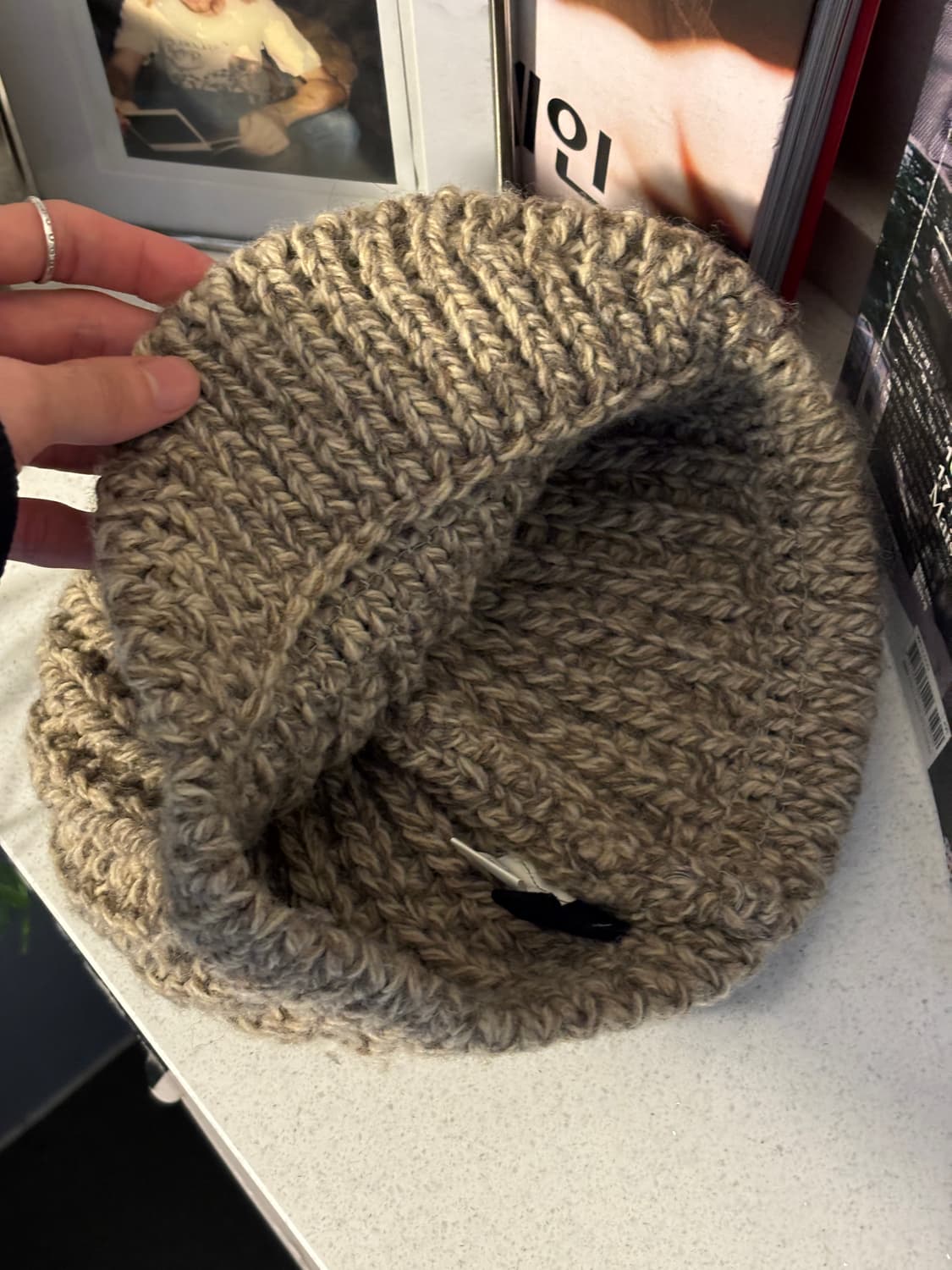 Ca4la 니트캡 상품이미지6