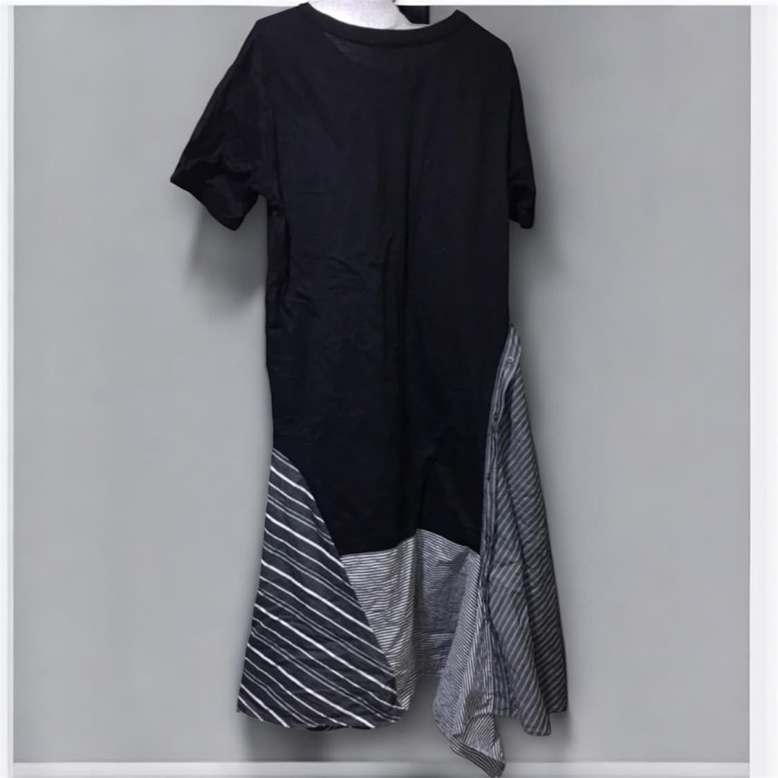 Zucca 패치워크 스타일 원피스 상품이미지2