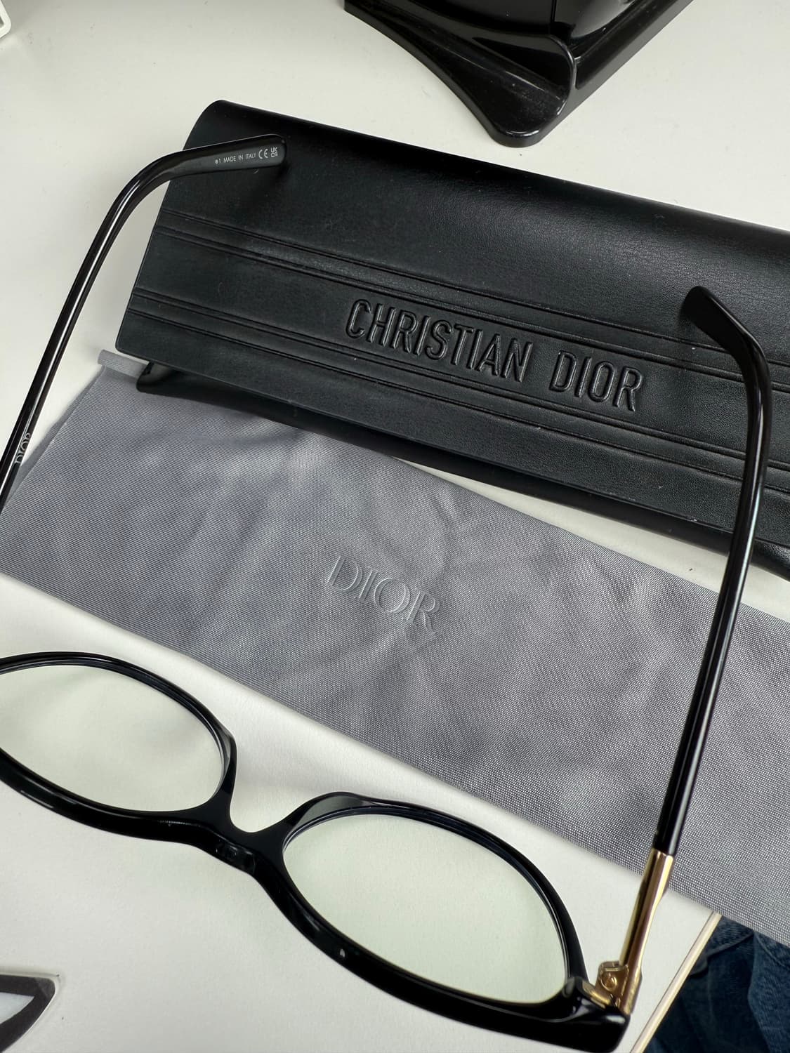 디올 여성 안경 상품이미지4