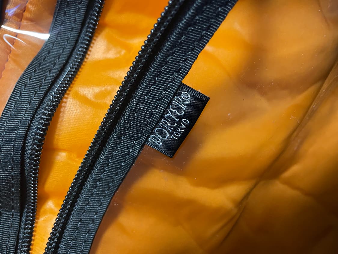 porter tanker 2way tote bag(포터 탱커 투웨이) 상품이미지8
