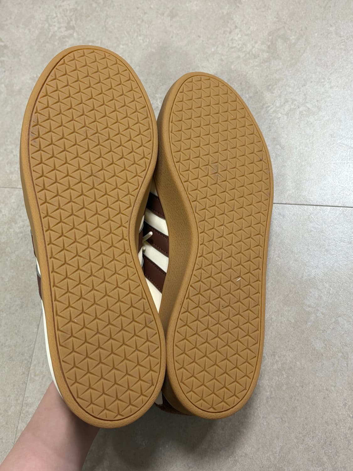 [260]아디다스 VL 코트 2.0 크림브라운 상품이미지3