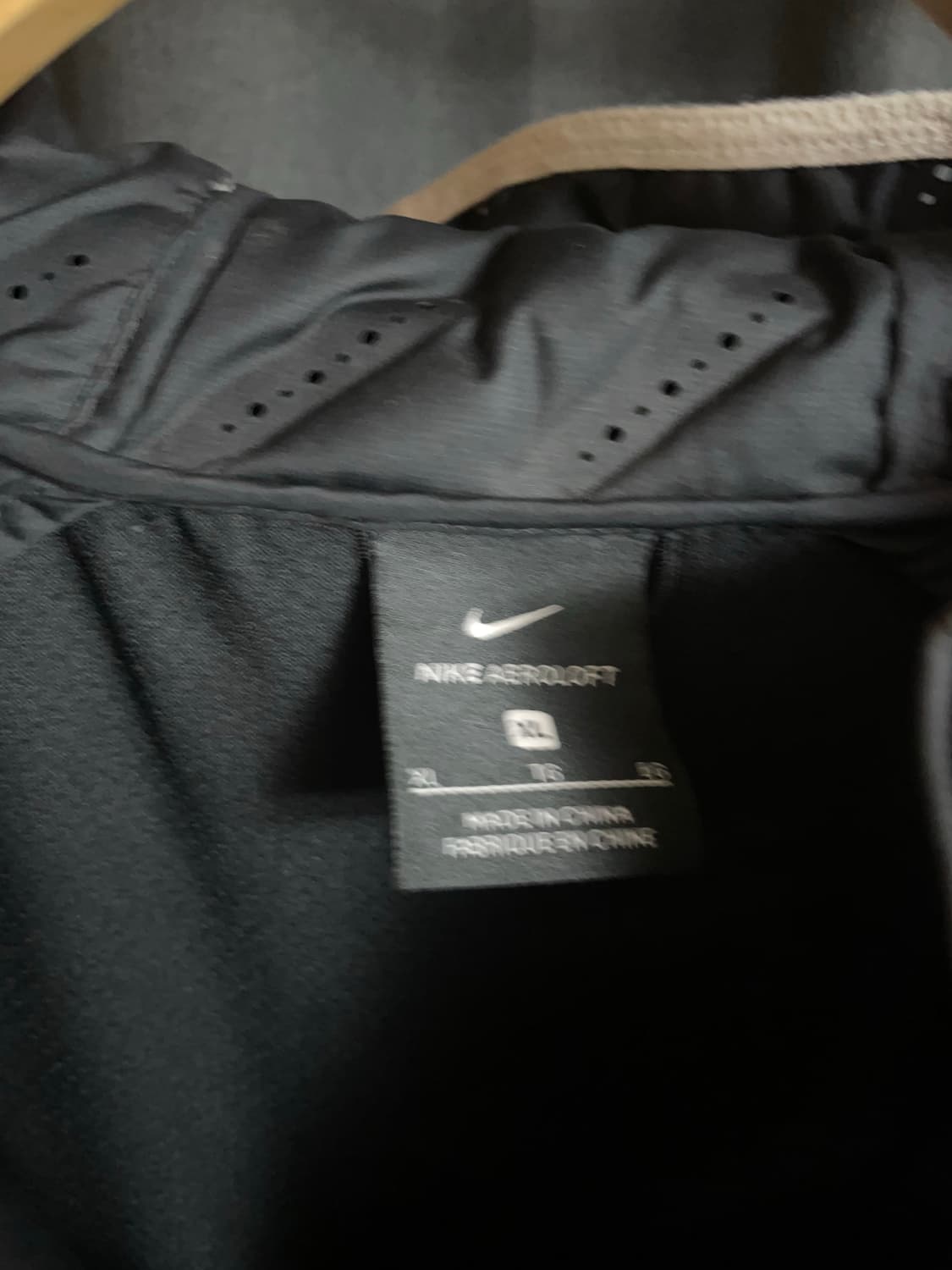 나이키 갸쿠소우 러닝 베스트 XL 상품이미지3