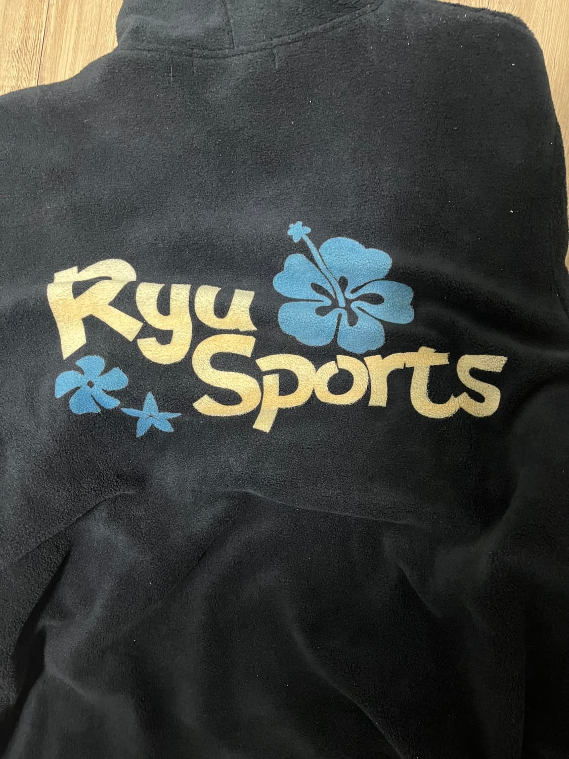 후리스 후드집업 상품이미지3