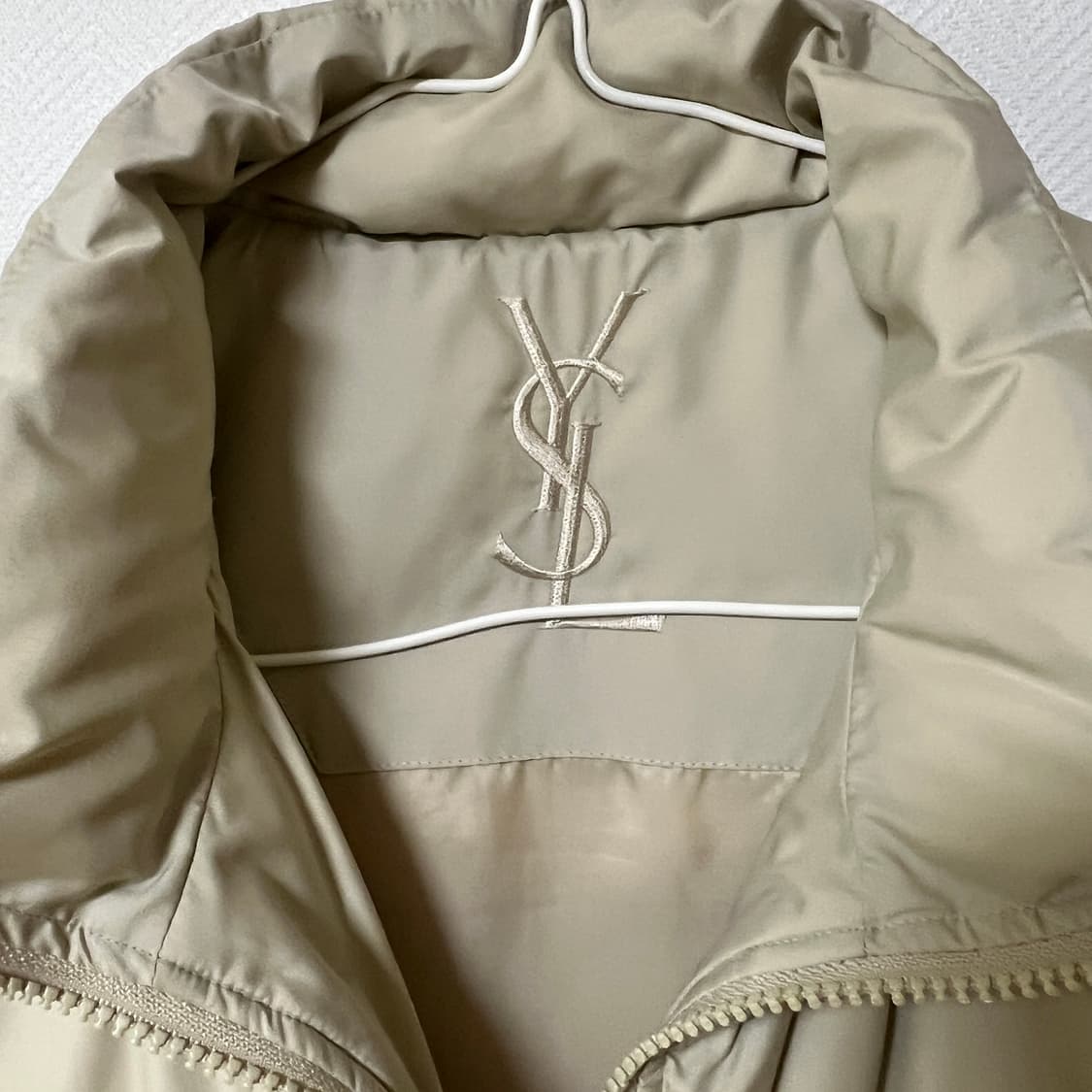 ysl 입생로랑 패딩조끼 L 상품이미지4