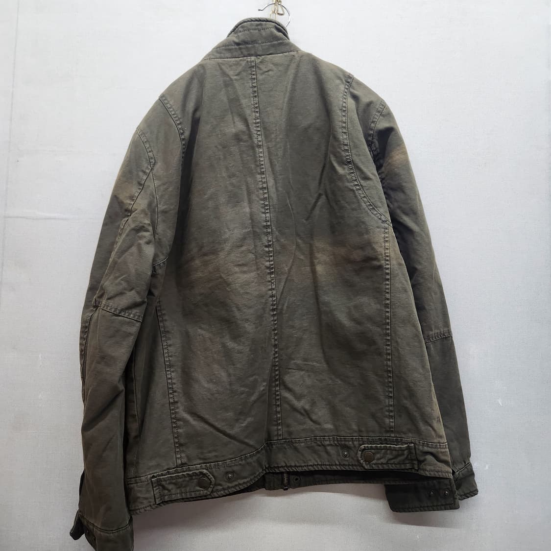 리바이스 멀티포켓 퀄팅 야상 자켓 S(M) 상품이미지3