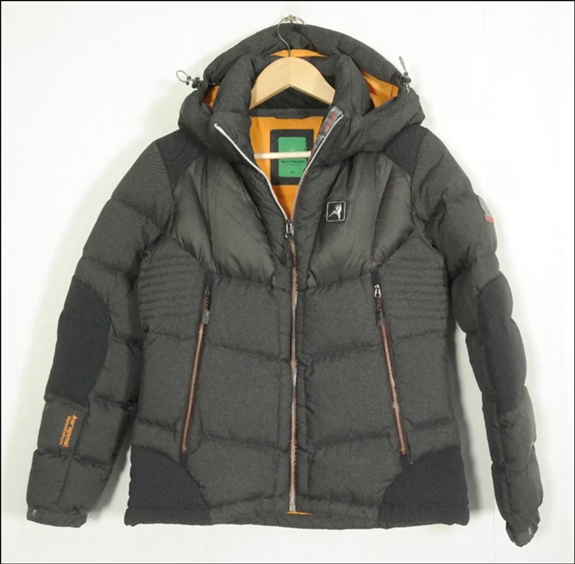 웨스트우드 여성 구스패딩 상품이미지1