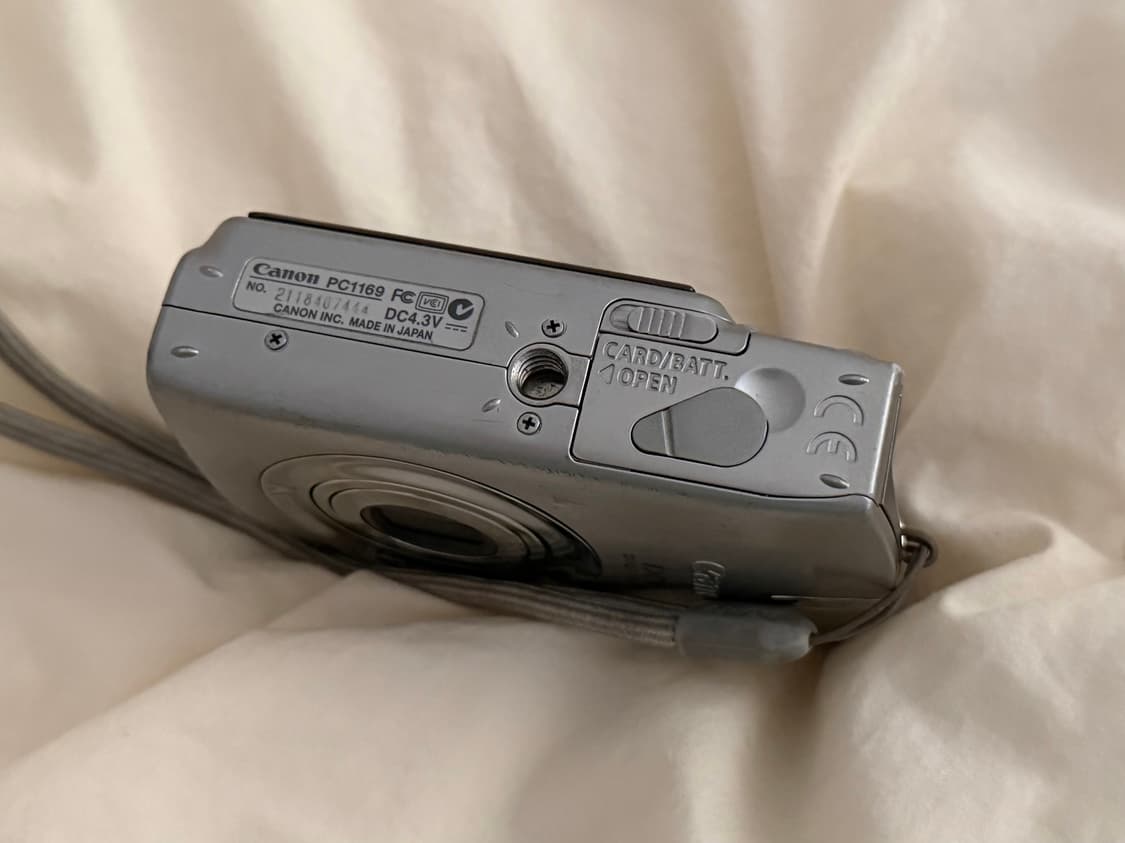 캐논 익시 700 (익서스 750) 상품이미지5