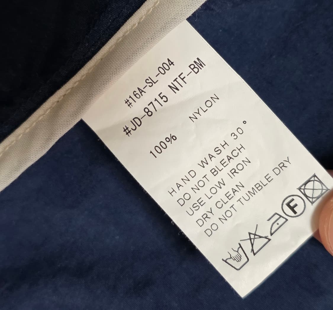 단톤 빔즈 콜라보 프렌치 워크자켓 여성용 55 상품이미지10