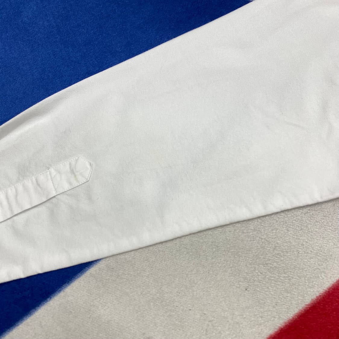 라코스테 화이트 셔츠 105 상품이미지4