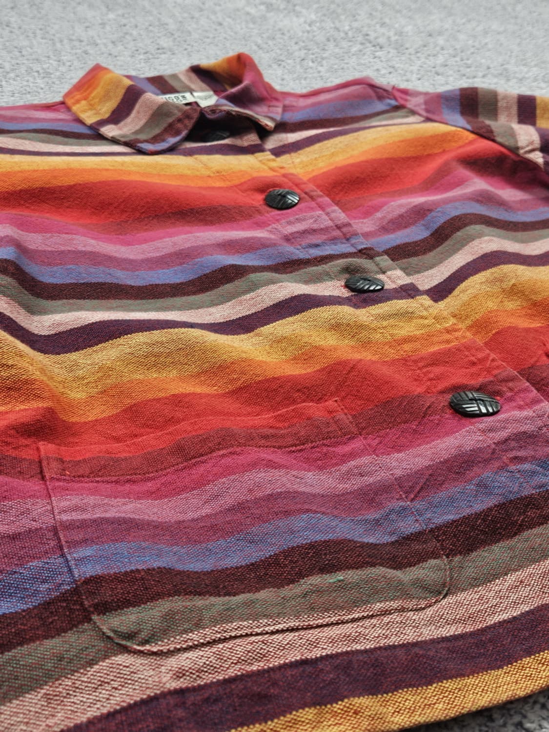 치코스디자인 인디아 히피 워크 고블린 자켓 ( 1 ) / 10258 상품이미지10