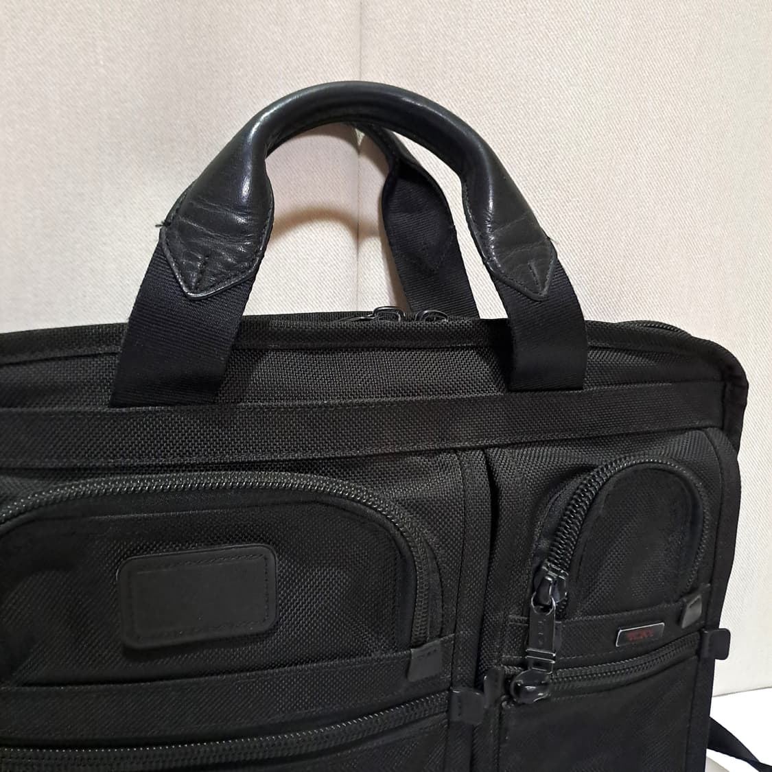 (택포) 투미 알파 오거나이저 포트폴리오 브리프 26108DH B378 상품이미지2