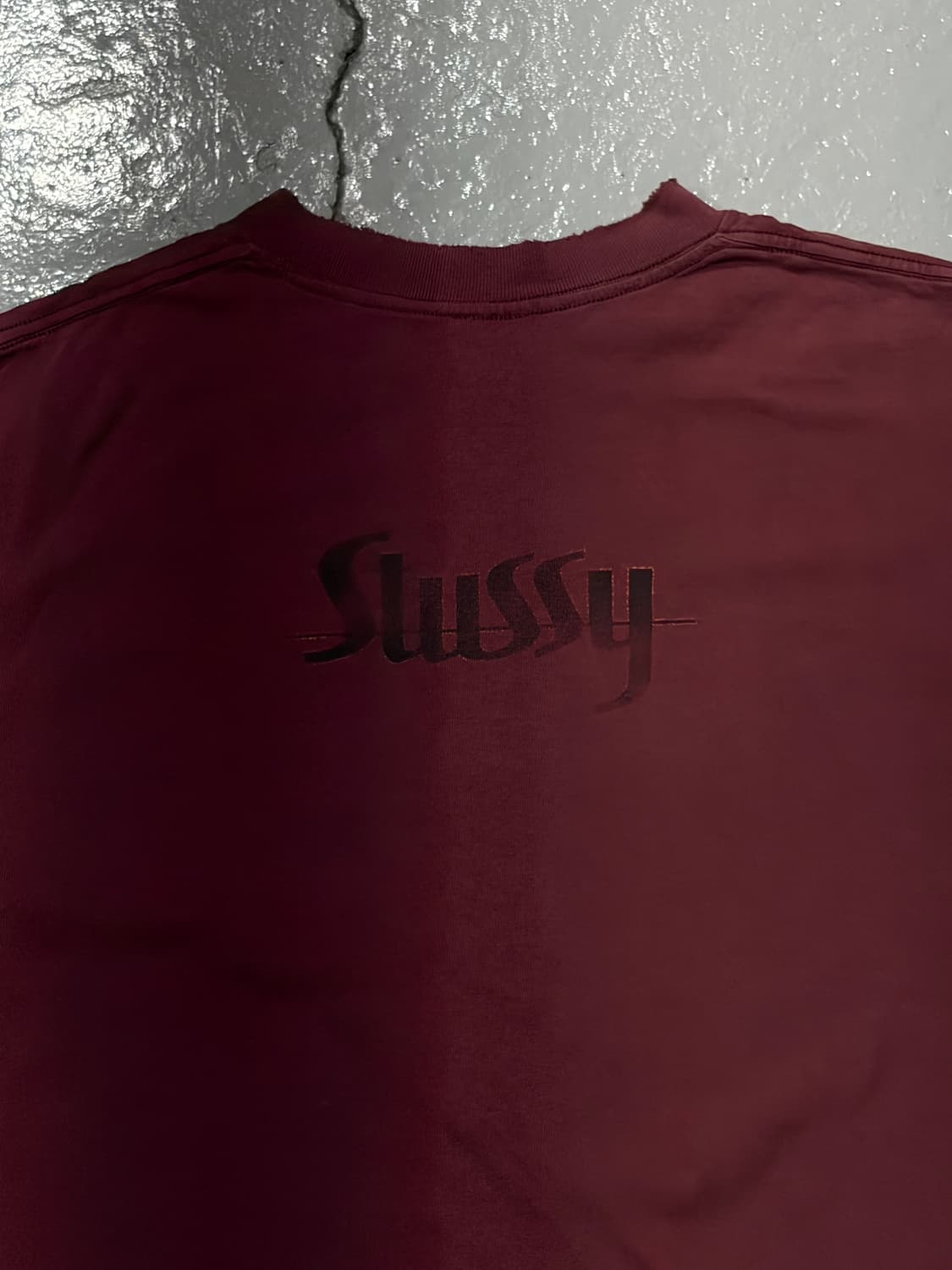 스투시(stussy) 90s USA 싱글 스티치 상품이미지7