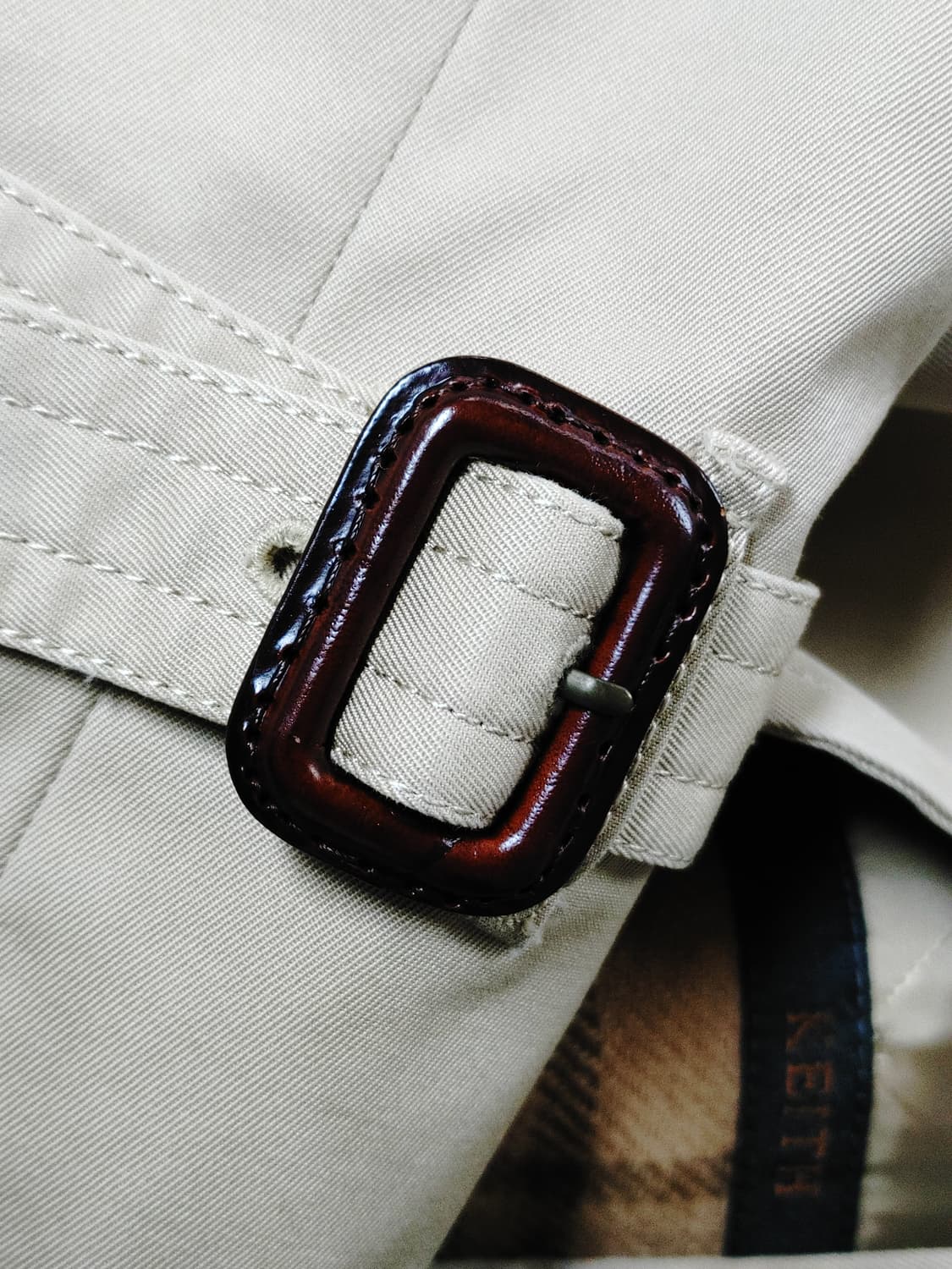 Scarborough 스캐보로프 여성 내피분리 트렌치코트 상품이미지5